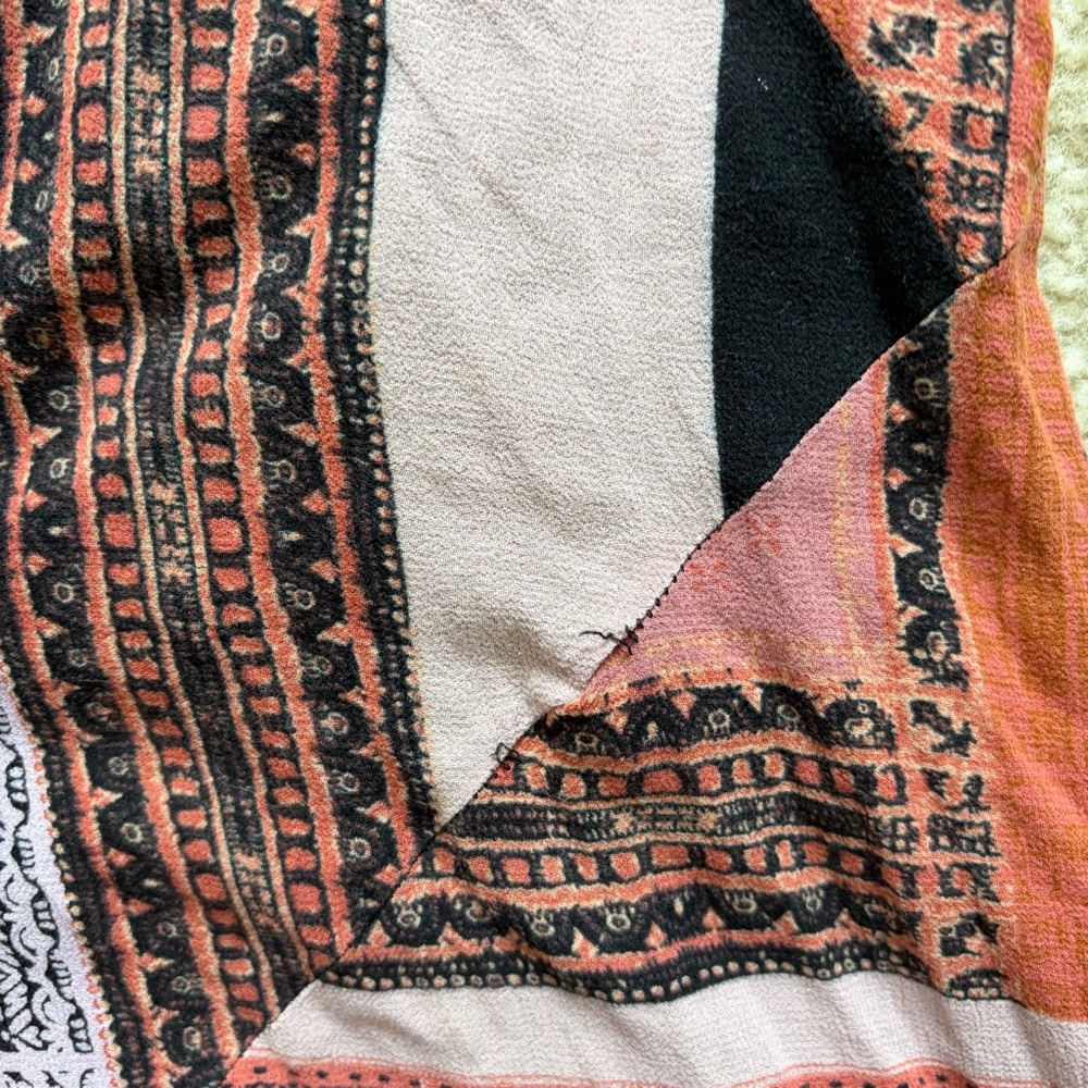 Free People | All Patched Up Jumpsuit - Picture 8 of 9